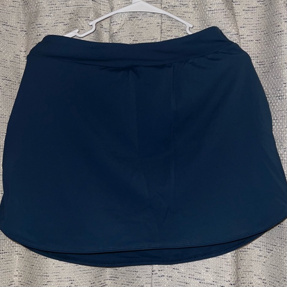 NWT Halara Golf Skirt - Majolica Blue - Size Large - Picture 1 of 5